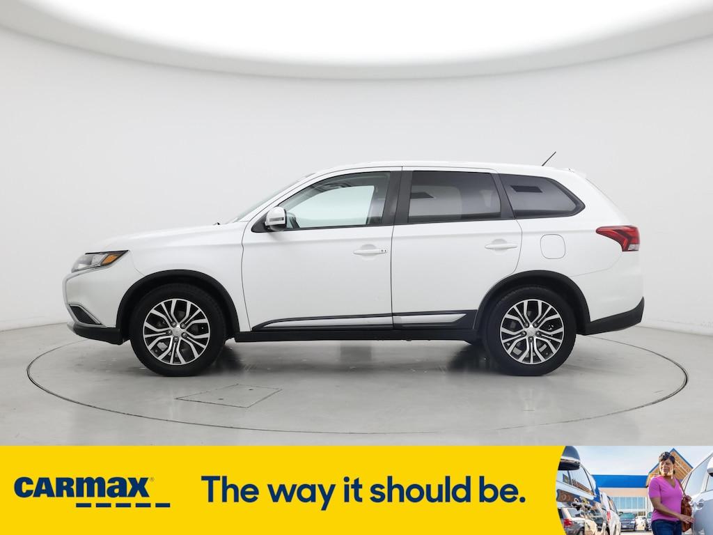 used 2016 Mitsubishi Outlander car, priced at $11,998