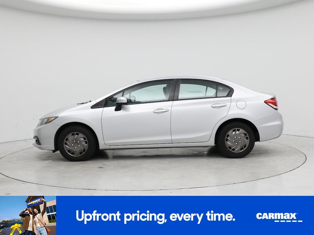 used 2014 Honda Civic car, priced at $15,998