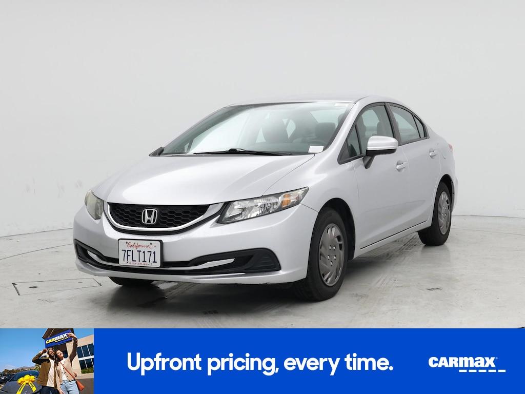 used 2014 Honda Civic car, priced at $15,998