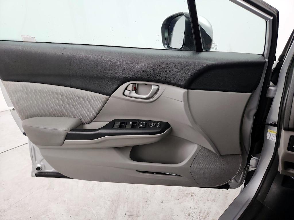 used 2014 Honda Civic car, priced at $15,998