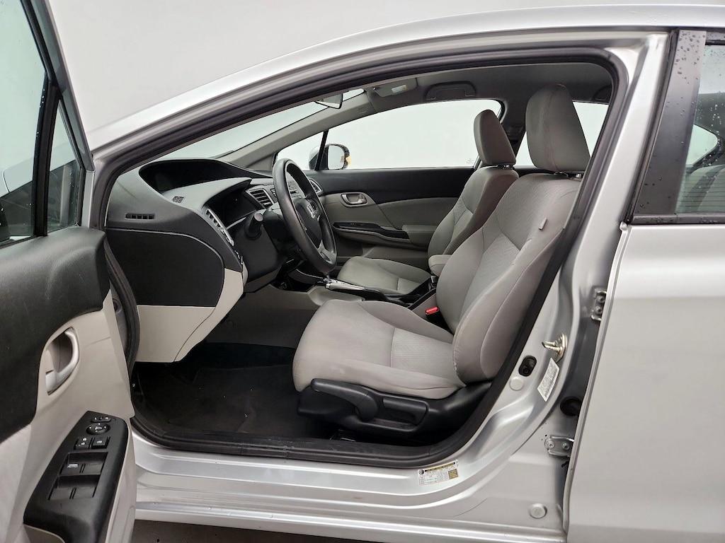 used 2014 Honda Civic car, priced at $15,998