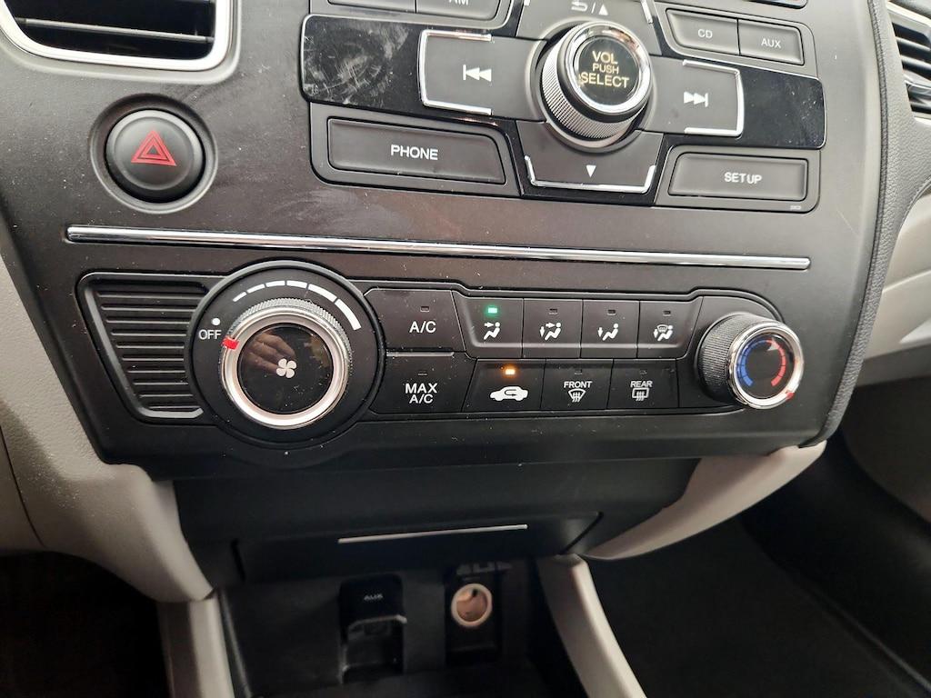 used 2014 Honda Civic car, priced at $15,998