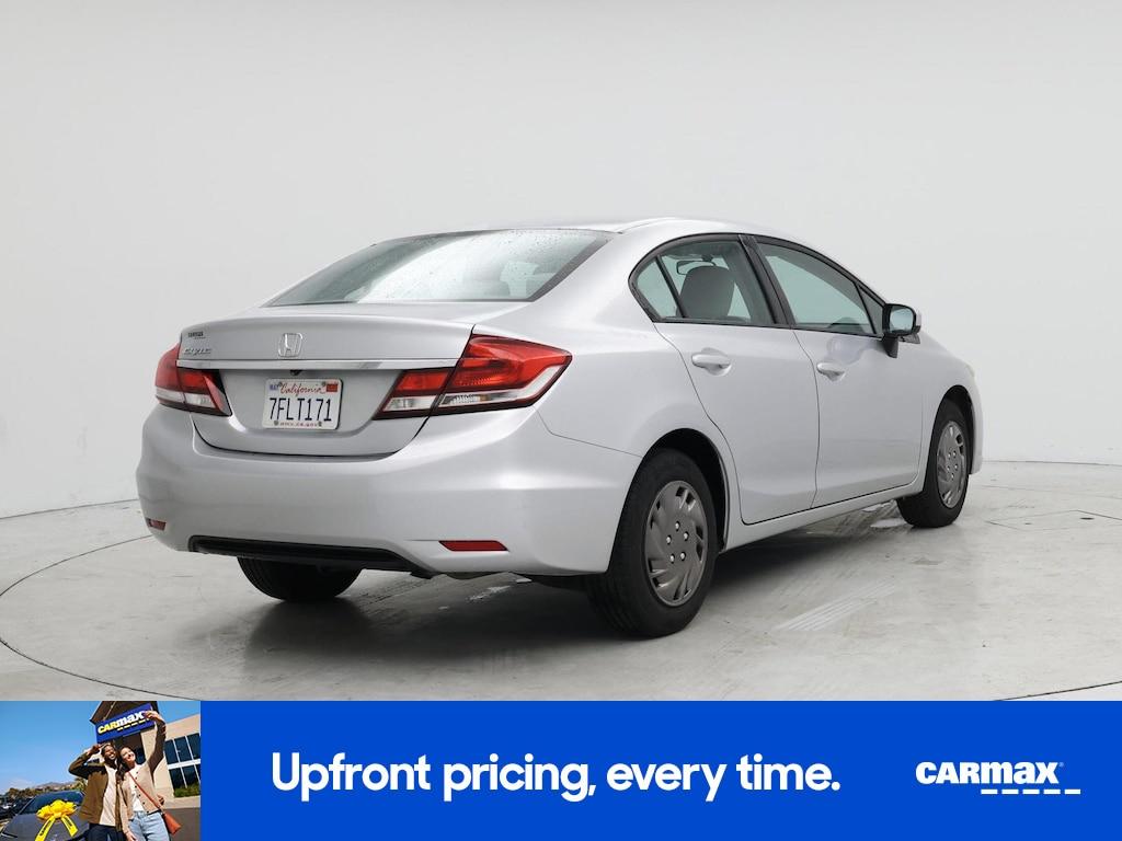 used 2014 Honda Civic car, priced at $15,998