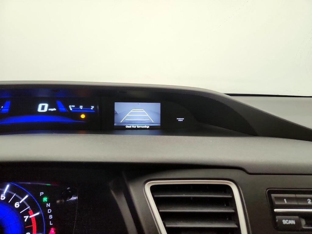 used 2014 Honda Civic car, priced at $15,998