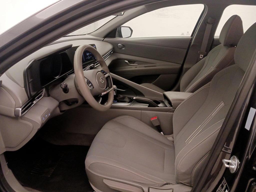used 2021 Hyundai Elantra car, priced at $18,998
