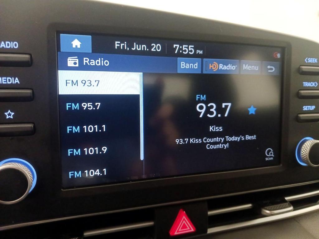 used 2021 Hyundai Elantra car, priced at $18,998