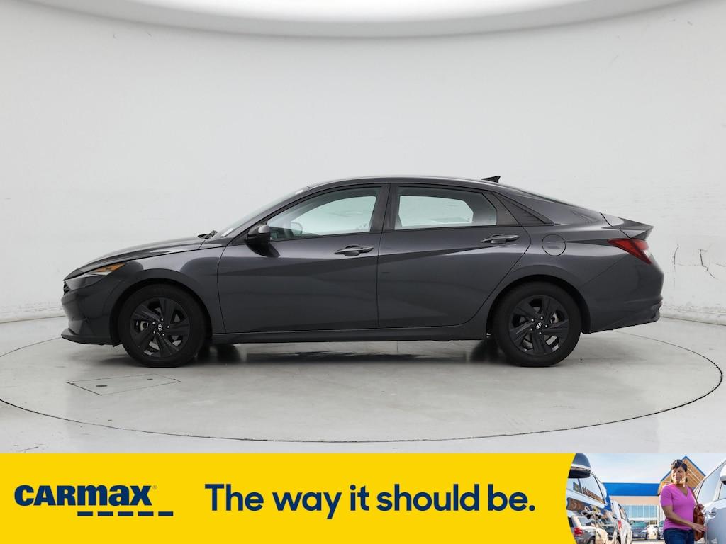 used 2021 Hyundai Elantra car, priced at $18,998