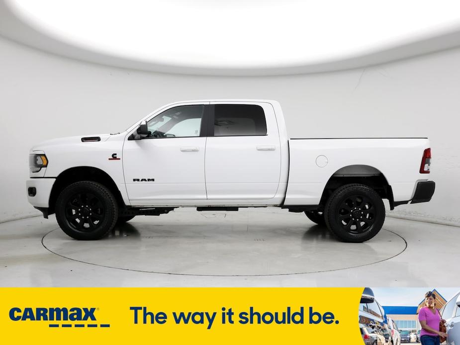 used 2021 Ram 2500 car, priced at $43,998