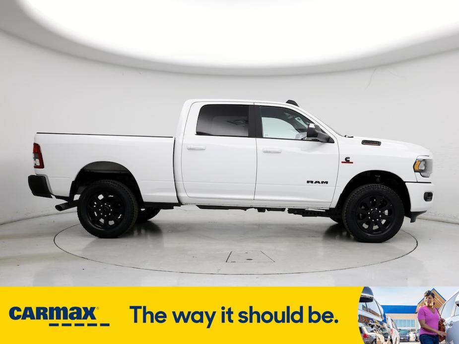 used 2021 Ram 2500 car, priced at $43,998