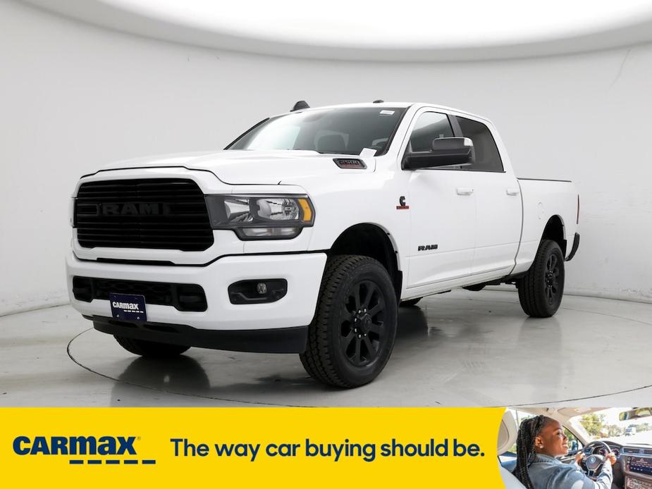 used 2021 Ram 2500 car, priced at $43,998