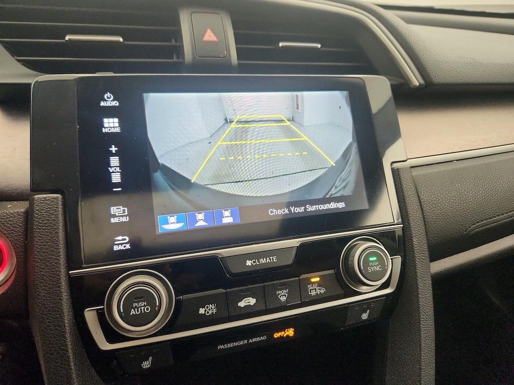 used 2016 Honda Civic car, priced at $16,998