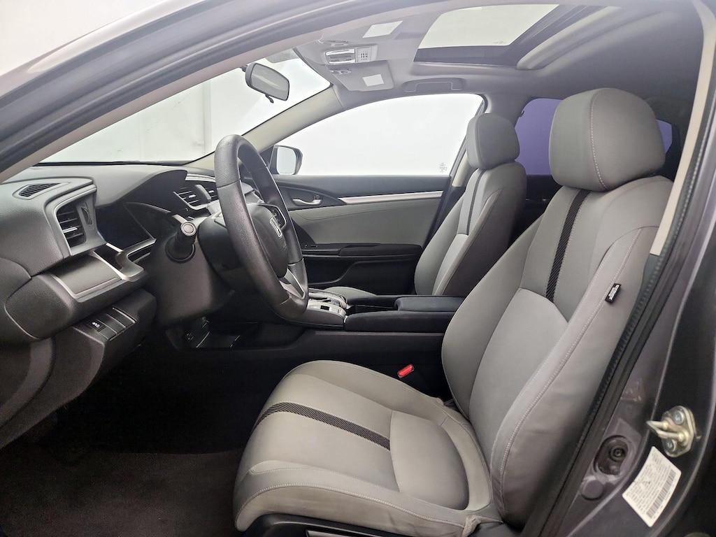used 2016 Honda Civic car, priced at $16,998