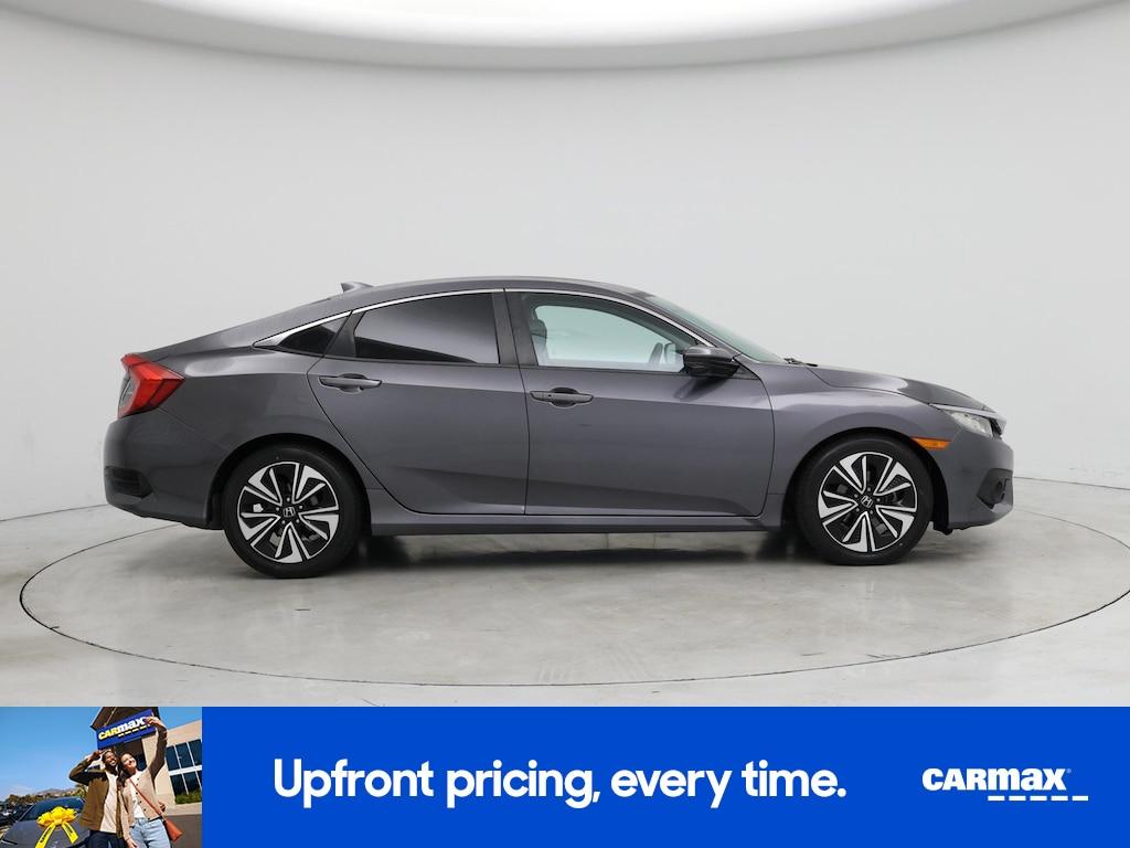 used 2016 Honda Civic car, priced at $16,998