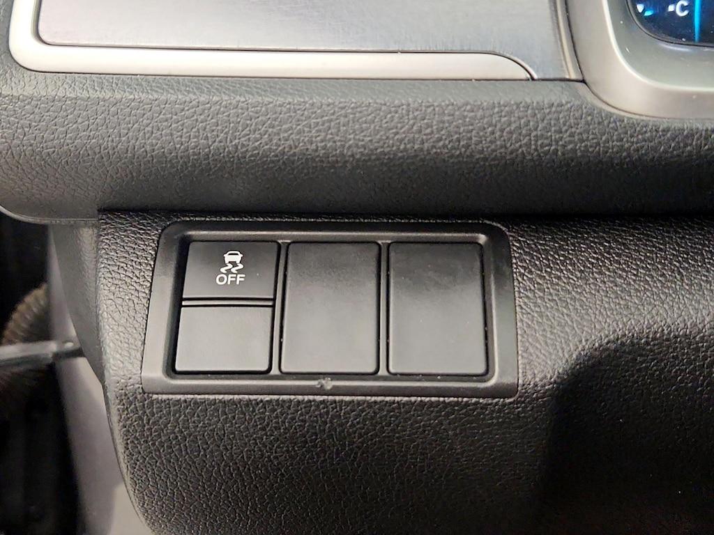 used 2016 Honda Civic car, priced at $16,998