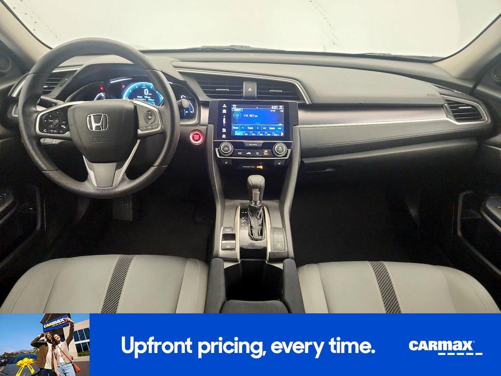 used 2016 Honda Civic car, priced at $16,998
