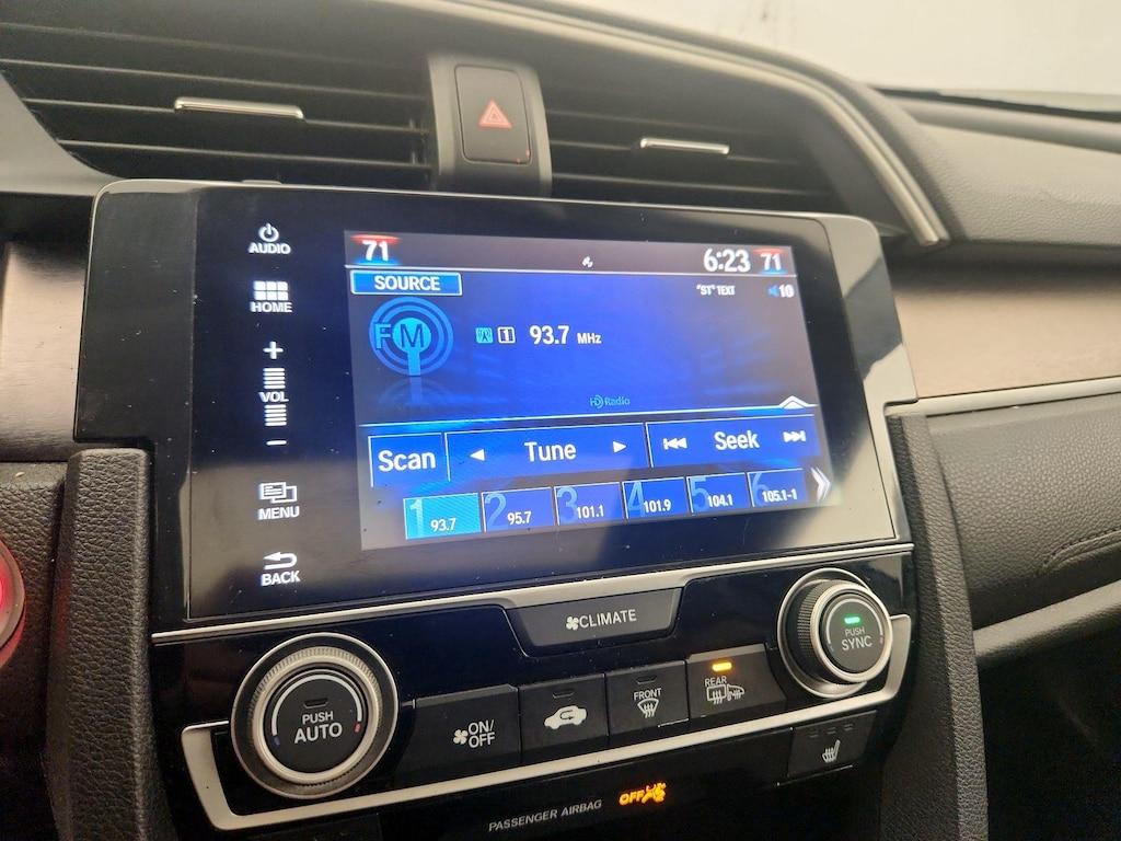 used 2016 Honda Civic car, priced at $16,998