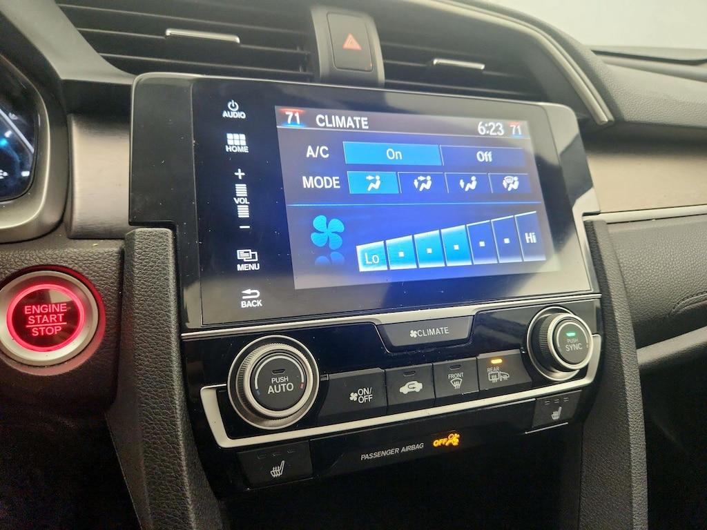 used 2016 Honda Civic car, priced at $16,998