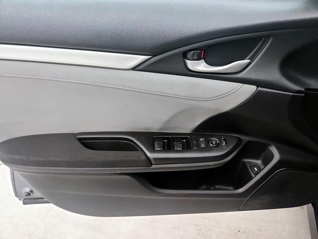 used 2016 Honda Civic car, priced at $16,998