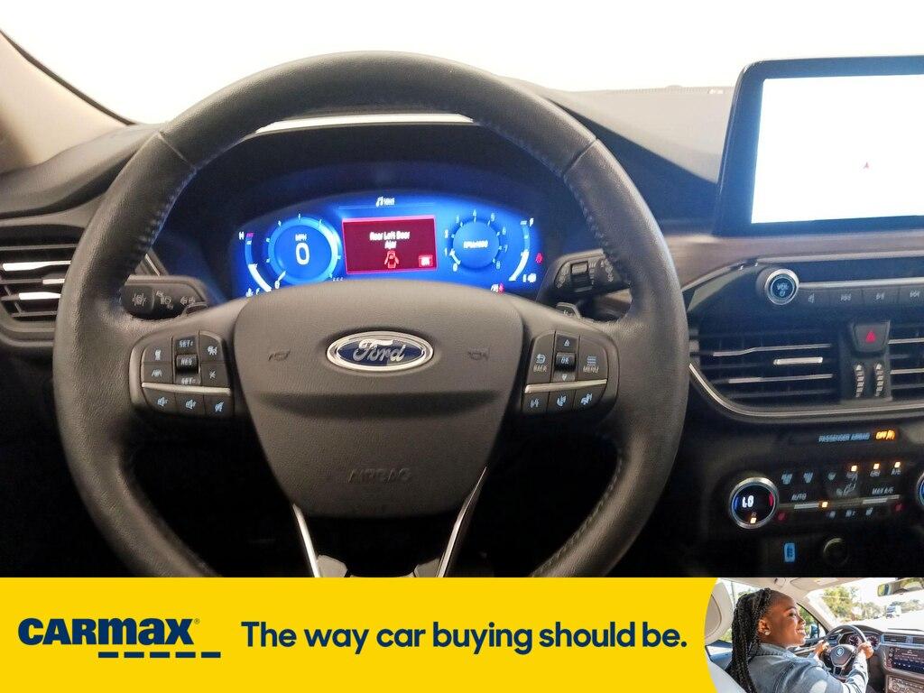 used 2020 Ford Escape car, priced at $22,998
