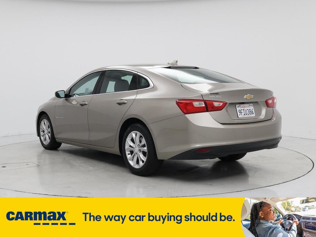 used 2023 Chevrolet Malibu car, priced at $17,998