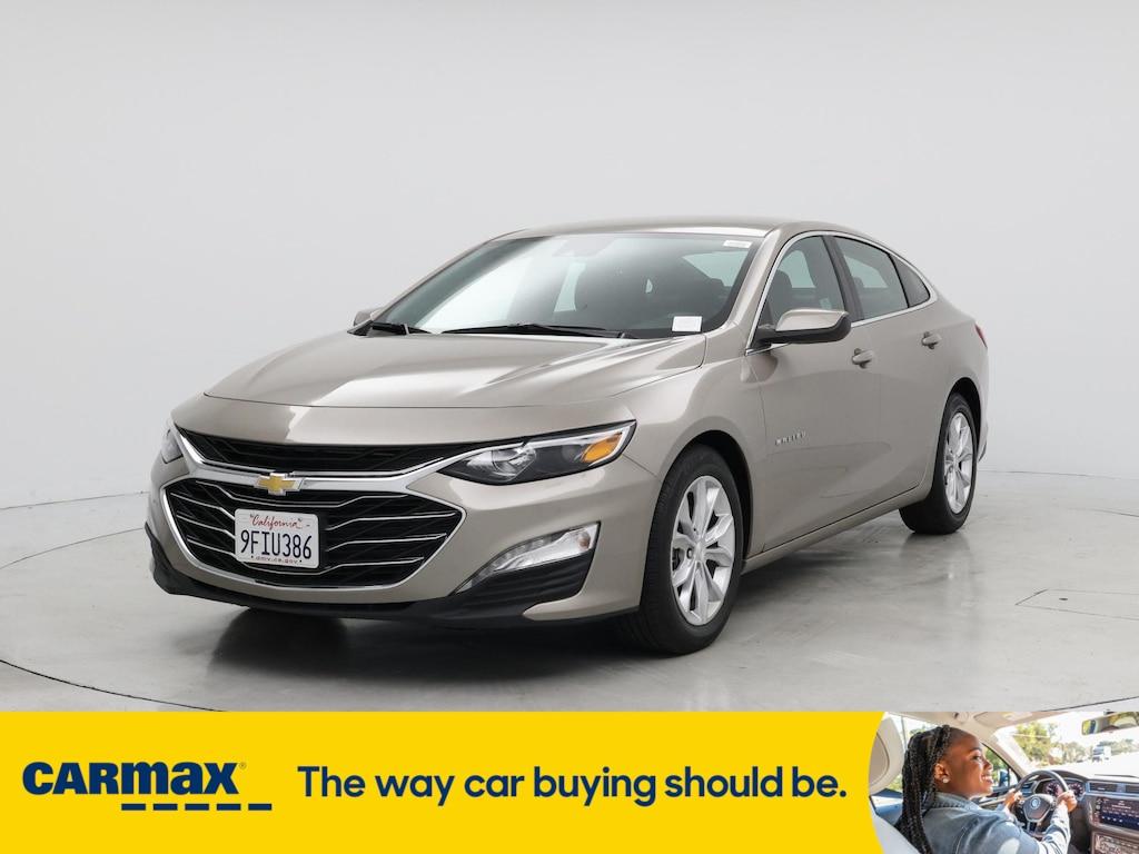 used 2023 Chevrolet Malibu car, priced at $17,998
