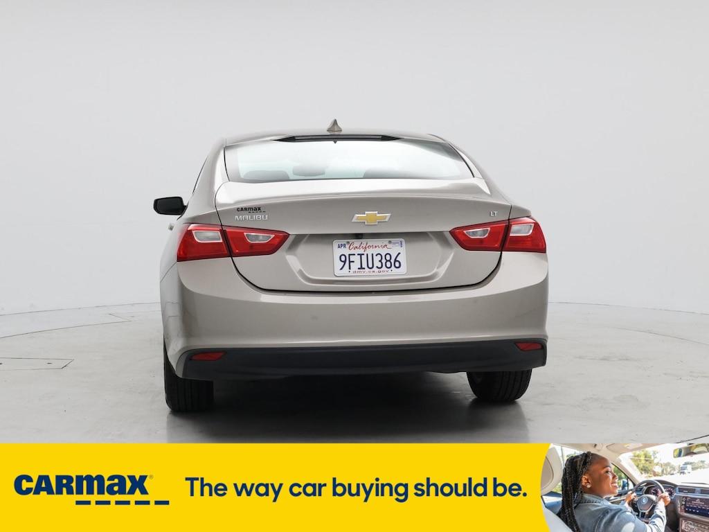 used 2023 Chevrolet Malibu car, priced at $17,998