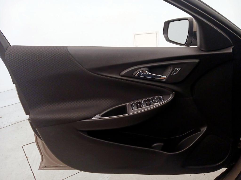 used 2023 Chevrolet Malibu car, priced at $17,998