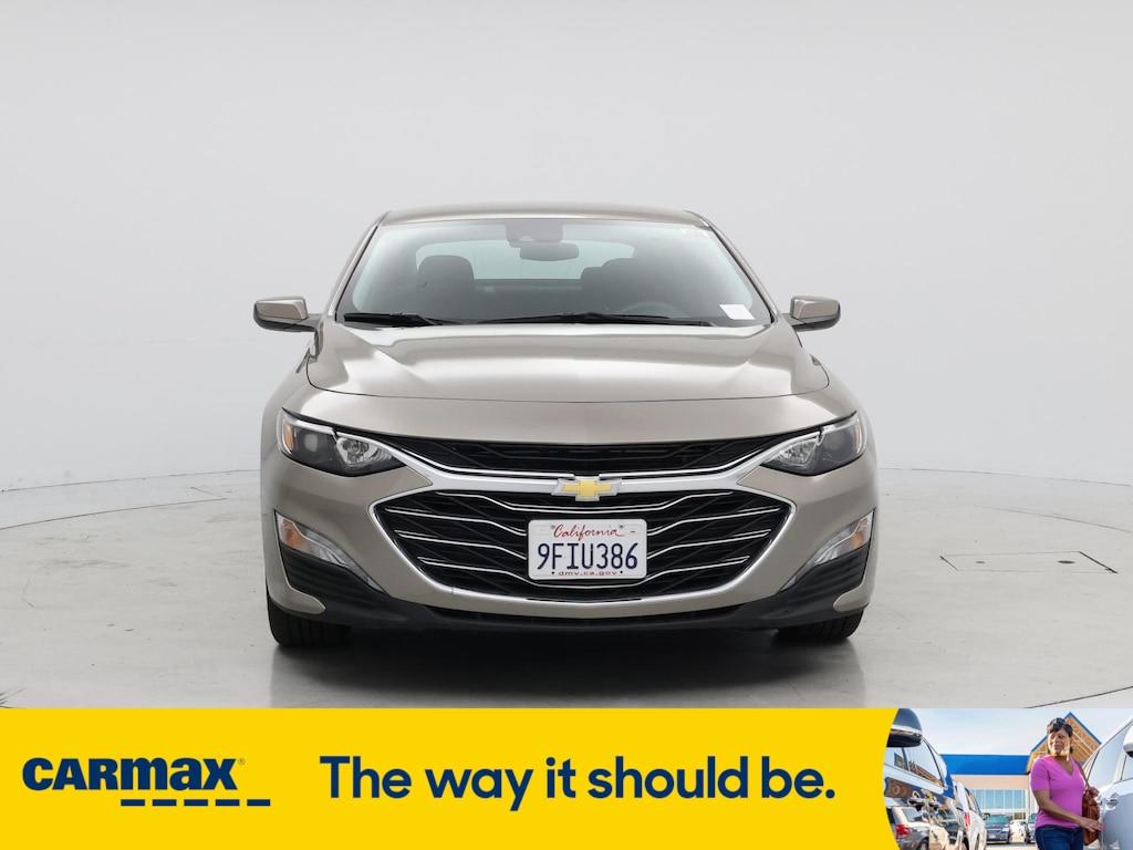 used 2023 Chevrolet Malibu car, priced at $17,998