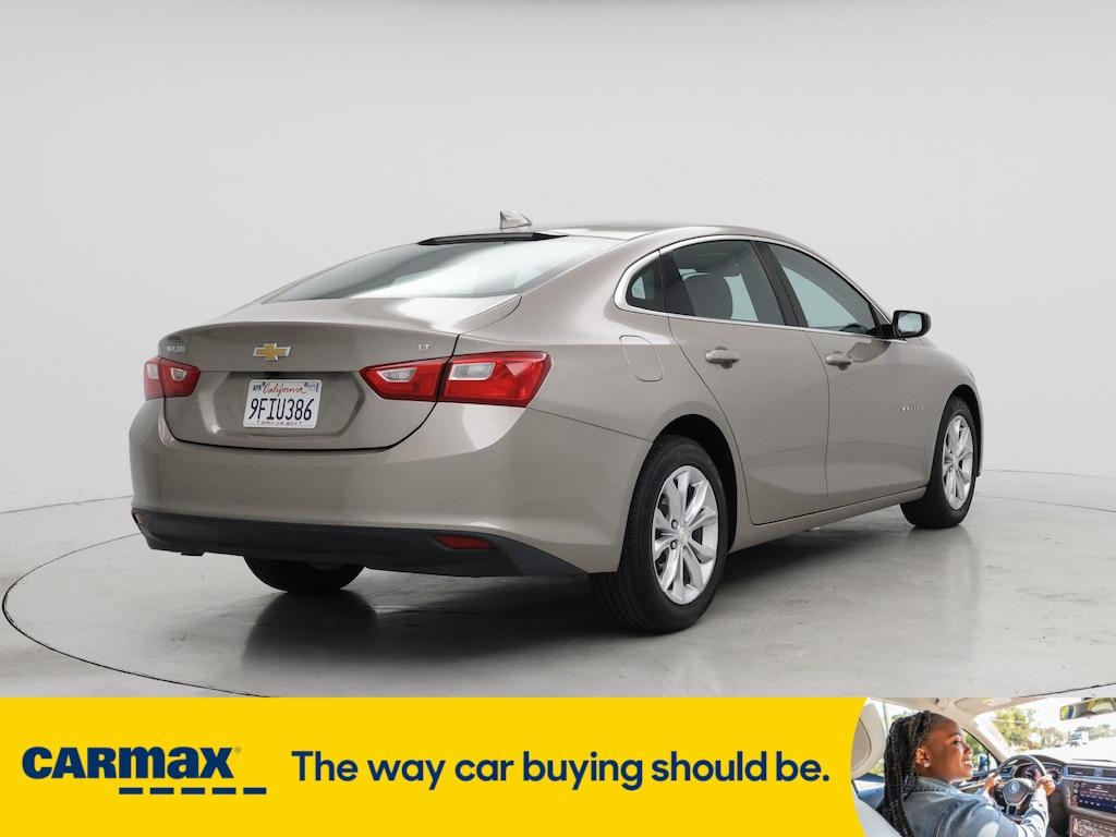 used 2023 Chevrolet Malibu car, priced at $17,998