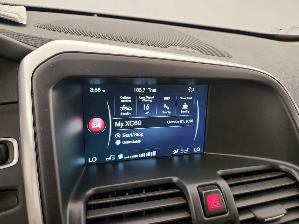 used 2015 Volvo XC60 car, priced at $18,998