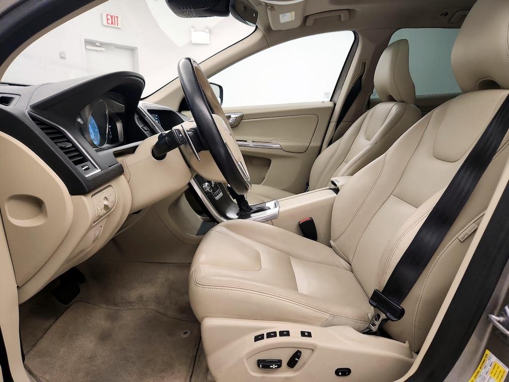 used 2015 Volvo XC60 car, priced at $18,998