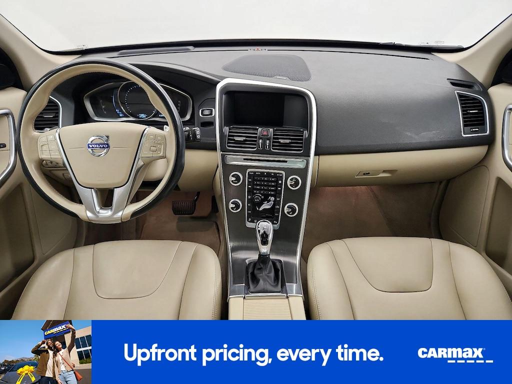used 2015 Volvo XC60 car, priced at $18,998