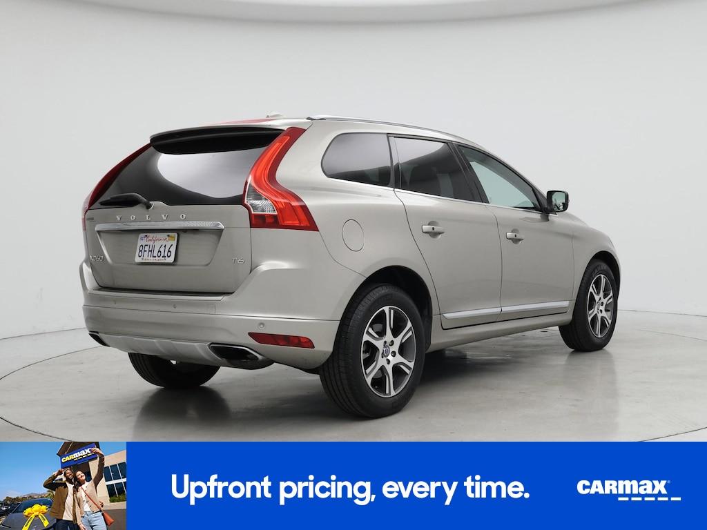 used 2015 Volvo XC60 car, priced at $18,998