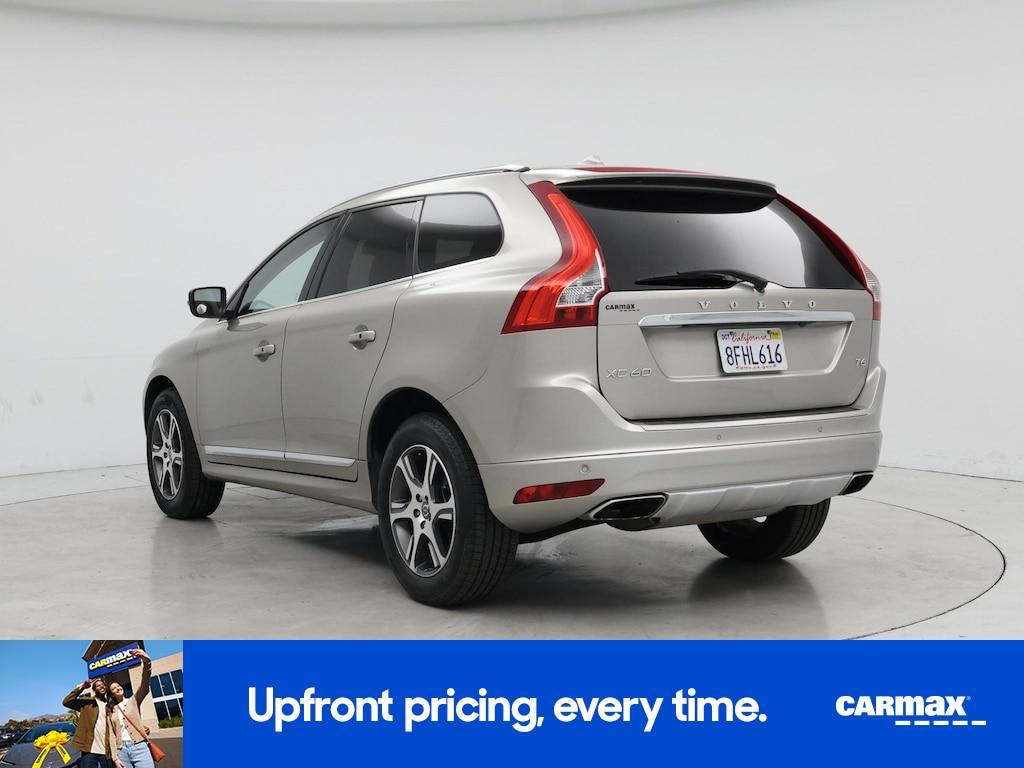 used 2015 Volvo XC60 car, priced at $18,998