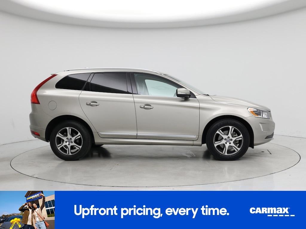 used 2015 Volvo XC60 car, priced at $18,998