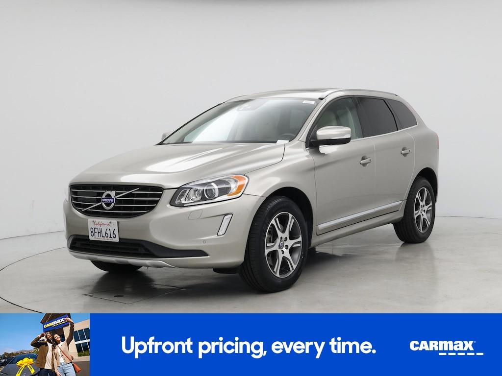 used 2015 Volvo XC60 car, priced at $18,998