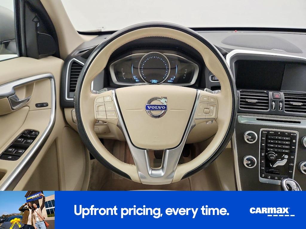 used 2015 Volvo XC60 car, priced at $18,998