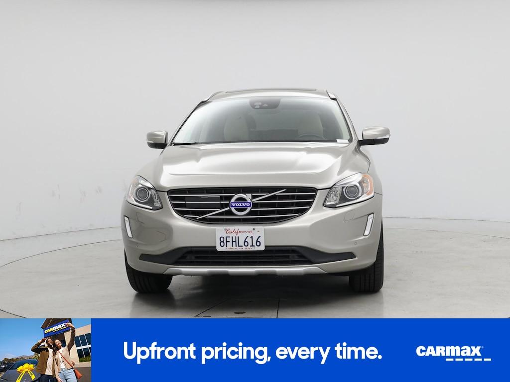 used 2015 Volvo XC60 car, priced at $18,998