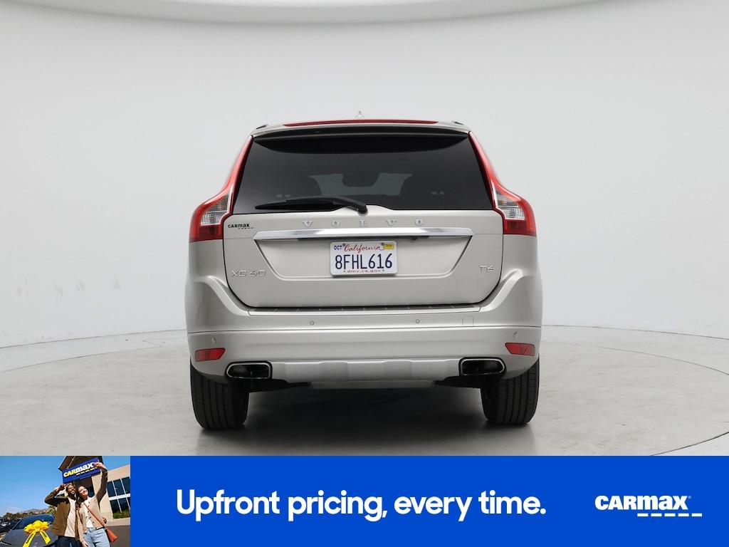 used 2015 Volvo XC60 car, priced at $18,998