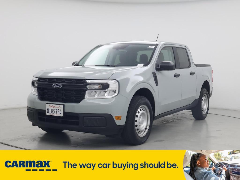 used 2024 Ford Maverick car, priced at $29,998