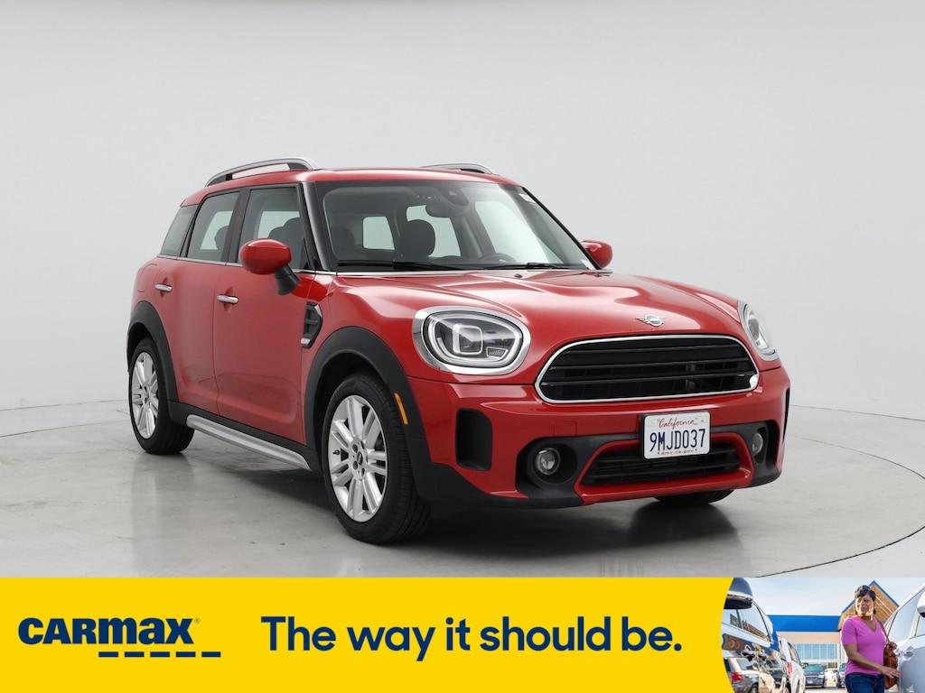 used 2022 MINI Countryman car, priced at $19,998
