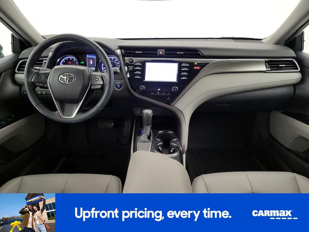 used 2019 Toyota Camry car, priced at $17,998