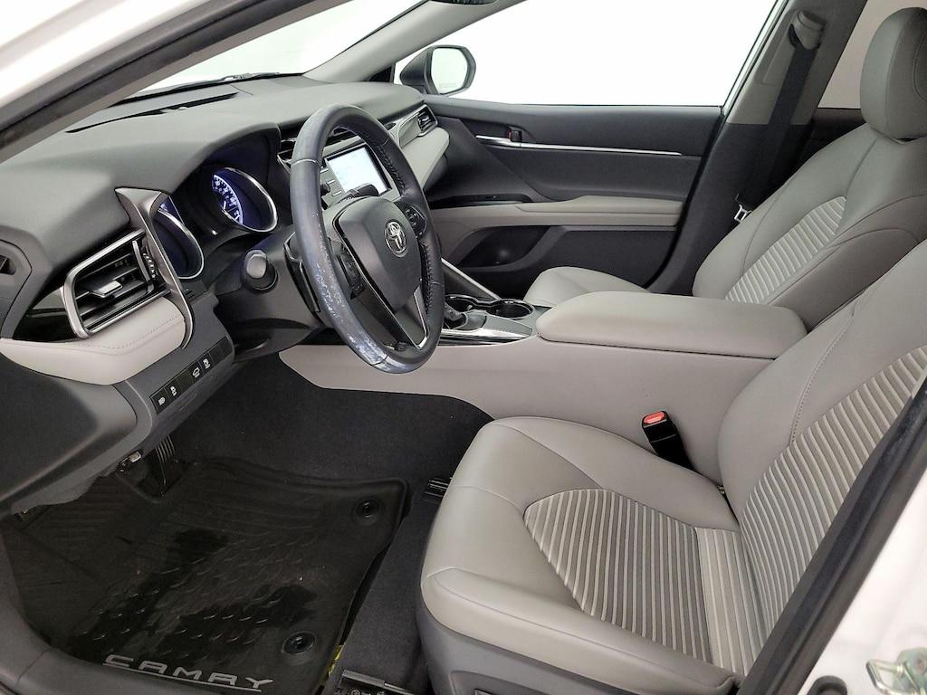 used 2019 Toyota Camry car, priced at $17,998