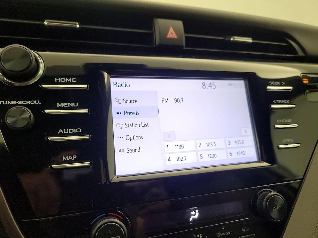 used 2019 Toyota Camry car, priced at $17,998