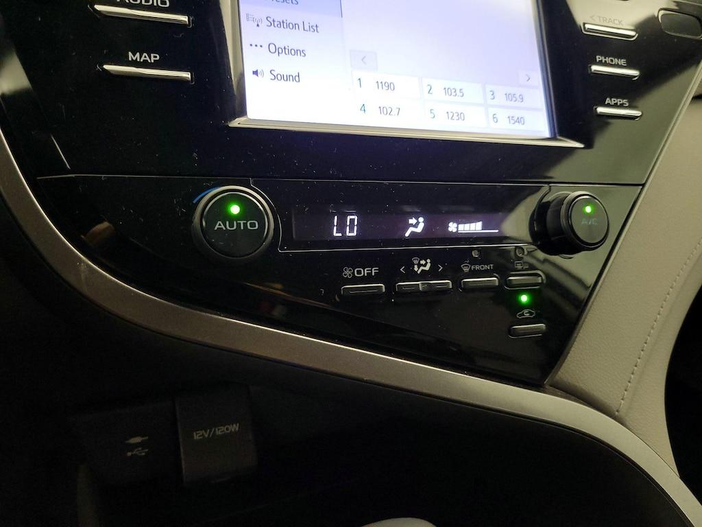used 2019 Toyota Camry car, priced at $17,998