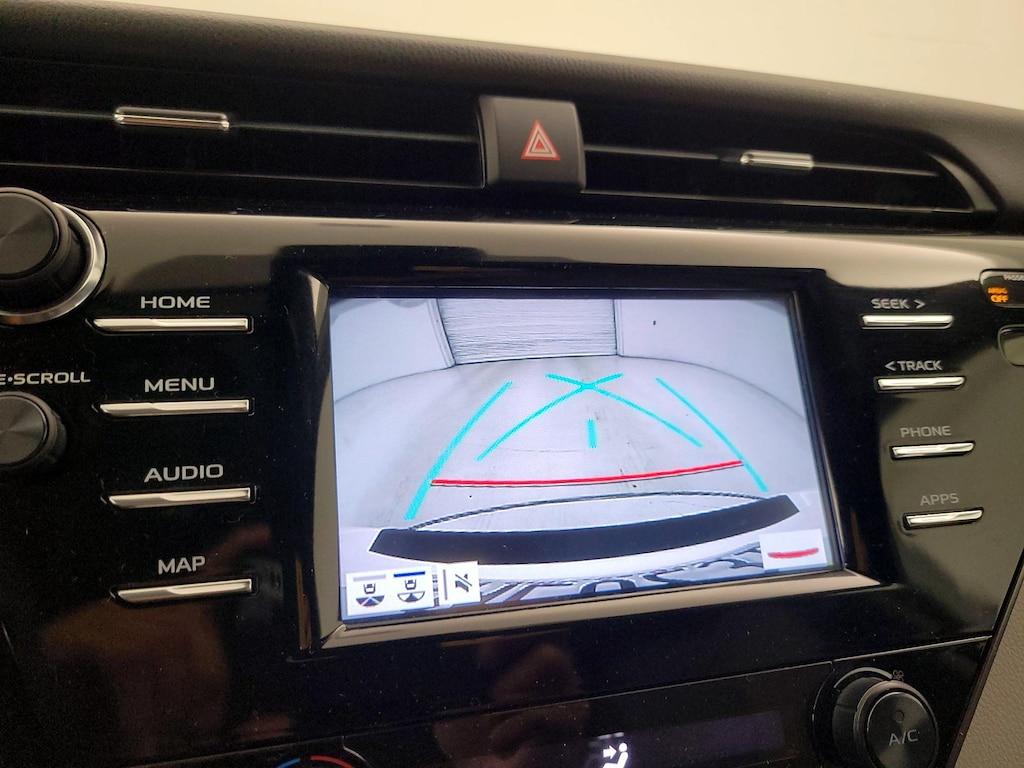 used 2019 Toyota Camry car, priced at $17,998