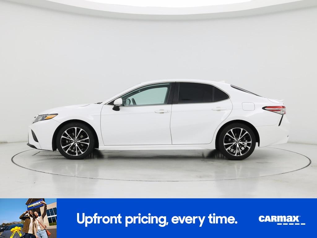 used 2019 Toyota Camry car, priced at $17,998