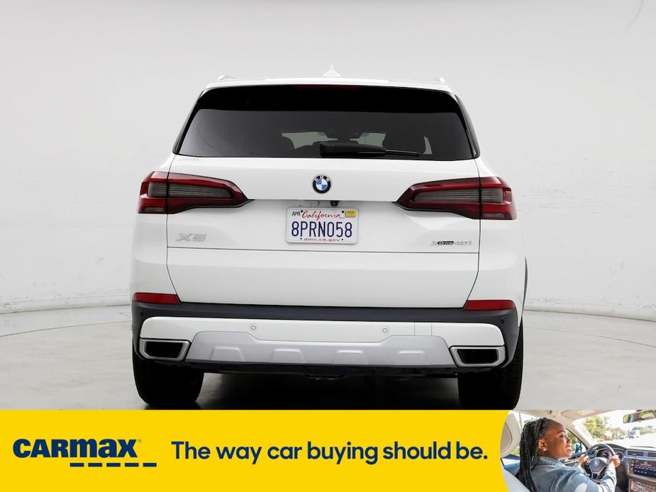 used 2020 BMW X5 car, priced at $40,998