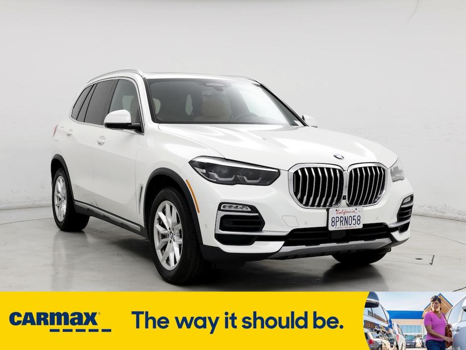 used 2020 BMW X5 car, priced at $40,998