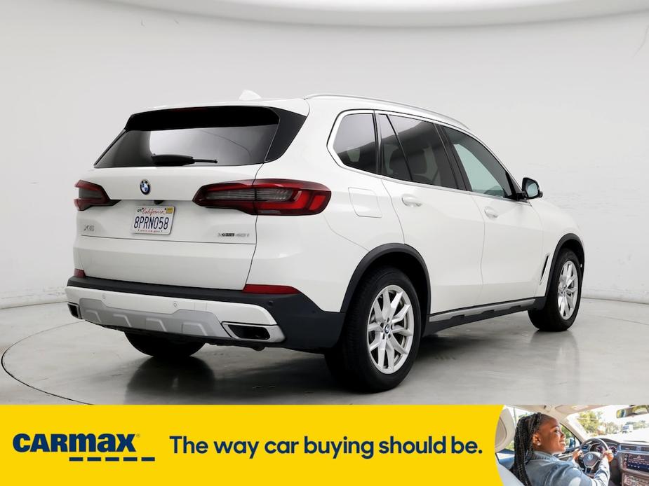 used 2020 BMW X5 car, priced at $40,998